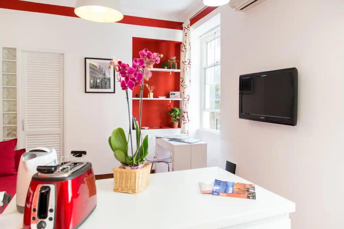 Perla - Cozy Apartment In Piazza Navona Roma Dış mekan fotoğraf