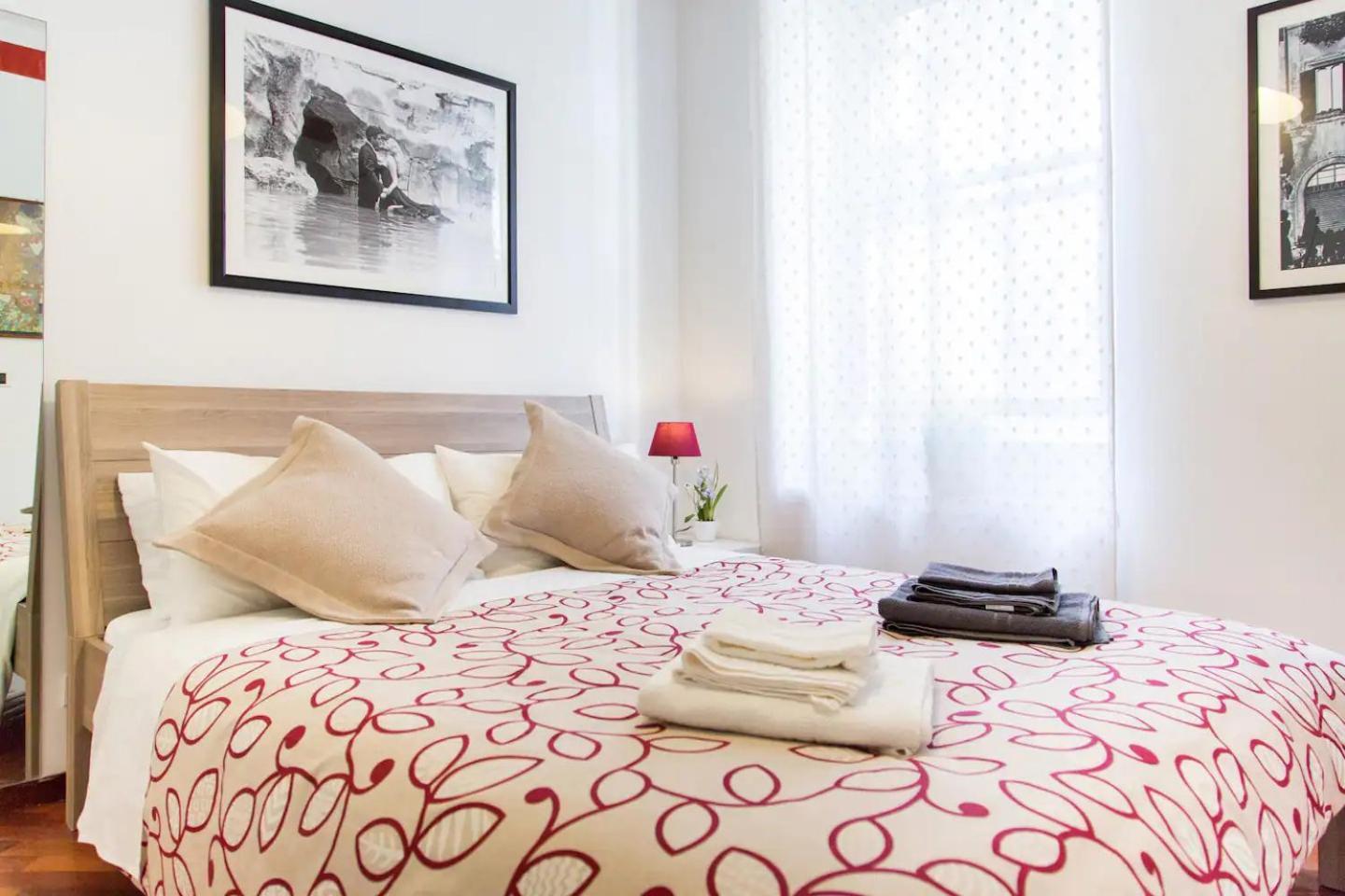 Perla - Cozy Apartment In Piazza Navona Roma Dış mekan fotoğraf
