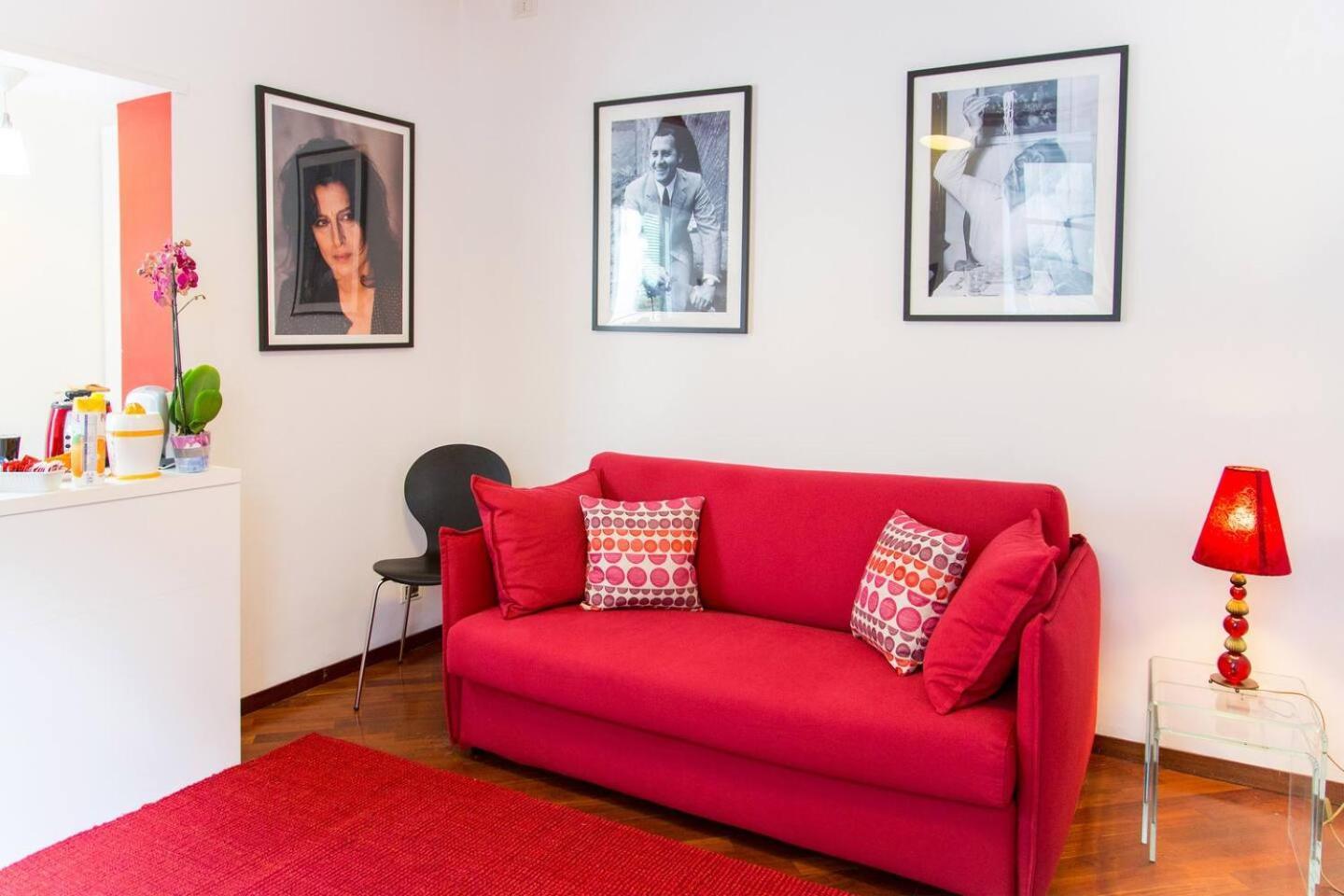 Perla - Cozy Apartment In Piazza Navona Roma Dış mekan fotoğraf
